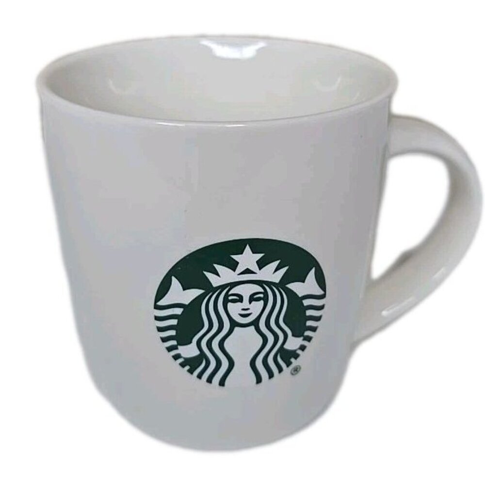 2020 Starbucks Coffee Mug Tea Cup 12oz Classic Green Mermaid Logo